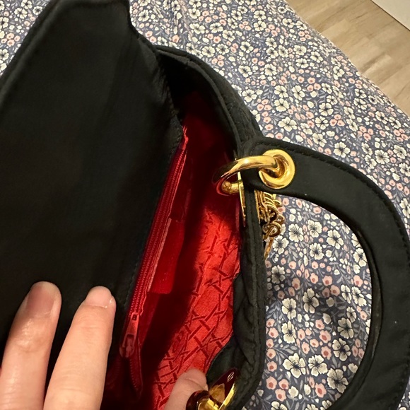 Lady Dior nano bag - Picture 4 of 9